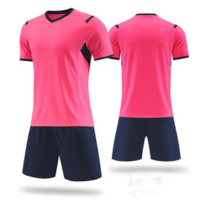 Camisetas de Fútbol de Alta Calidad para Adultos y Niños, Conjuntos de Uniformes de Fútbol, Chándal de Fútbol con Ropa Deportiva Original Personalizada - Product Image 3