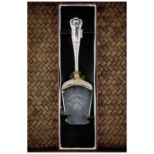 Juego de Servidores de Pastel de Calidad Sostenible con Acero Inoxidable Chapado en Oro, Herramientas para Cortar Pastel para Bodas, Cumpleaños y Fiestas - Product Image 2