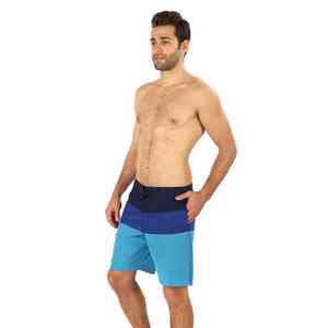 กางเกงขาสั้นออกกำลังกายผู้ชายแบบสั่งตัด ระบายอากาศได้ดี ทรงโอเวอร์ไซส์ สไตล์สตรีทแฟชั่นสำหรับฤดูร้อน - Product Image 2