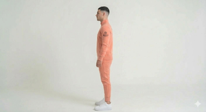 Survêtement pour homme de qualité supérieure en coton 100% - Nouvelle arrivée - Vêtements de rue - Survêtement pour homme fabriqué avec les meilleurs matériaux - Design OEM - Product Image 3