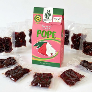 Collation de fruits saine POPE Prunes séchées – Parfaite pour le bureau et les voyages – Prêtes à consommer, fruits séchés épicés et salés - Product Image 1