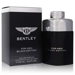 Parfum Black Edition par Eau De Parfum Spray Parfum pour homme - Product Image 1