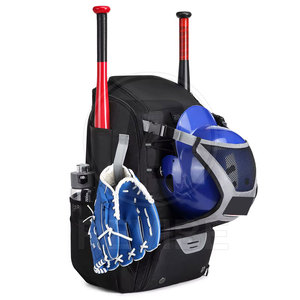 Practical Baseball <b>Backpack</b> With <b>Big</b> Space Baseball <b>Backpack</b> For Daily Carry Baseball <b>Backpack</b> Reliable Use - Product Image 6