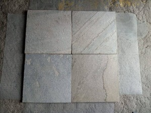 Losas de Cuarcita Blanca Natural de Shimla para Paisajismo, Pavimentación Exterior, Muros de Contención y Proyectos de Diseño Arquitectónico Moderno - Product Image 3