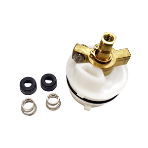 Durable Plastic <b>Shower</b> Cartridge for Reliable Leak Free Water <b>Control</b> and Long Lasting Performance in Bathroom Use - Product Image 1