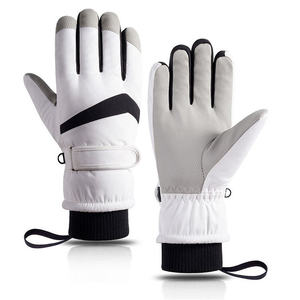 Gants d'hiver respirants et durables pour homme, pour le ski, le snowboard, la conduite, le cyclisme et la moto – Tendance - Product Image 2