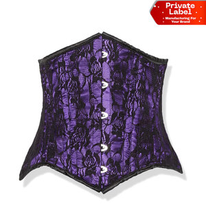 B2B Custom Shapewear Women Corset Set Sublimated Custom Match Kit Wholesale Private Label Women Core Set Professional Clubwear - Product Image 1