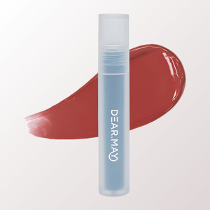 Maquillaje coreano K-Beauty Dearmay Lost Ribbon Blur Tint 3.3g Hecho en Corea, labial líquido que realza la belleza de los labios. - Product Image 3
