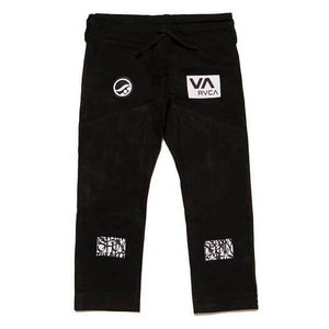 Kimono de Jiu-Jitsu Brésilien RVCA Shoyoroll, best-seller, 100% coton, haute qualité, uniforme de compétition professionnel RVCA. - Product Image 5