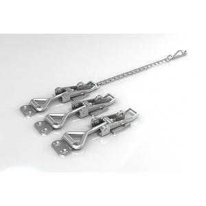 Componentes industriales del pestillo del hardware de CA - Product Image 1