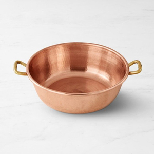 Admirables Cuencos de Cobre Martillado Hechos a Mano, Juego de Cuencos Modernos de Metal para Servir Alimentos y Regalos - Product Image 3