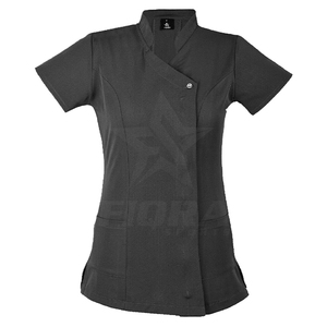 Nouvelle Tunique de Salon de Coiffure et Spa pour Femmes, Uniforme Médical pour Thérapeutes de Massage, Cliniques Dentaires, Infirmières et Médecins - Product Image 1