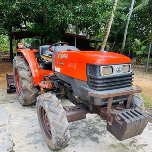 Tracteur agricole articulé 4x4 robuste pour moteur L4508 70HP, mini-machinerie agricole, équipement agricole - Product Image 1