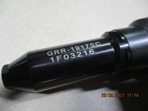 Pistola Remachadora Neumática Hidráulica APLUS GRR-1917C Certificada ISO9001, Escape Trasero, Remache Ciego de 6.4mm, Tracción de 4194lbs, Longitud de Carrera de 17mm, Compuesto - Product Image 3