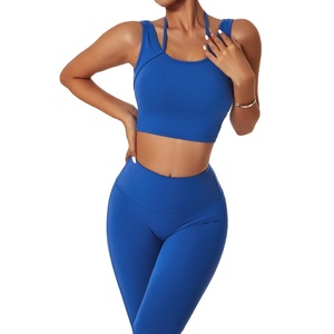Ropa Deportiva de Secado Rápido y Transpirable para Mujer, Conjunto de Yoga de 3 Piezas, Fabricación Profesional, Ropa Deportiva sin Costuras para Gimnasio, Conjuntos de Ropa de Yoga 2026 - Product Image 4
