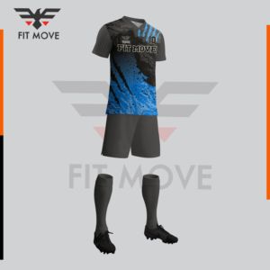 Uniformes de Fútbol Personalizados por Sublimación, Conjuntos de Sudadera con Capucha 100% Poliéster, Uniforme Deportivo, Mochila, Paquete Completo, Precio al por Mayor - Product Image 4