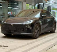 2025 Geely Jiyue 01 Luxury EV SUV Nouveau Ji Yue Jidu Robo 01 Max Performance 100% Dépôt de voitures d'occasion électriques