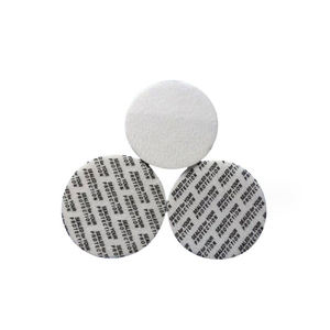 Joint d'étanchéité en mousse d'aluminium auto-adhésif personnalisé 100 ml, bouchon de bouteille anti-déversement et inviolable sensible à la pression - Product Image 3