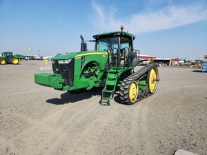 Tractor de Cadena de Gran Tamaño y Alta Resistencia 8370RT 2015, Suministro a Granel, Calidad Garantizada - Product Image 1