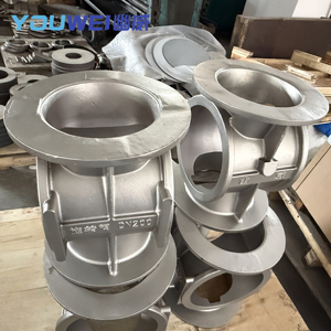 Nhanh chóng thay đổi ROTARY airlock van dễ dàng tháo gỡ ROTARY van cho Nhanh chóng làm sạch giảm thời gian chết trong dây chuyền sản xuất - Product Image 6