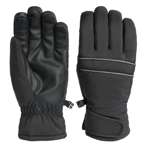 Gants de ski et de snowboard unisexes imperméables avec écran tactile et chauffage, coupe-vent pour les sports d'hiver en plein air et la pêche - Product Image 1