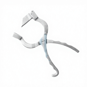 Ergonomic Stainless Steel Adjustable <b>Castrating</b> Knife Veterinary Surgical <b>Tool</b> for Large Animal Cat and Cattle Use Reusable <b>Tool</b> - Product Image 6