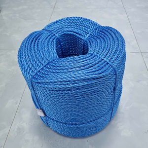 Vente en gros de corde en polypropylène 6mm 4mm 5mm 8mm résistant aux UV, fabriqué au Vietnam corde PP Danline, corde torsadée PP 3 brins - Product Image 5