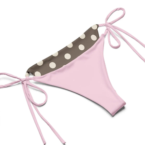 Luxury Design Bathing Suits Women High Quality Swimsuit Cut Out Sequin <b>Bikini</b> <b>Set</b> String Swimming Suit - Product Image 3