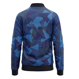 Custom Sports Fashion Men Sublimation Varsity <b>Jackets</b> With Comfortable Fit And Professional Quality Finish Men's <b>Jackets</b> - Product Image 2
