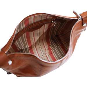 Bolsos de Hombro de Verano para Mujer, de Cuero PU Suave y Cuero Genuino, Colores y Logotipo Personalizables - Product Image 4