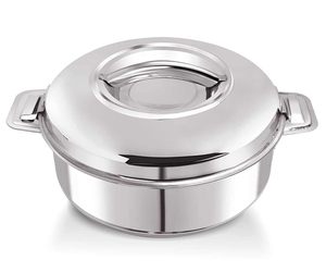 Casserole isotherme pour les fêtes de famille, conçue pour les célébrations à la maison, offrant un service fluide et idéale pour les réceptions et les dîners. - Product Image 1
