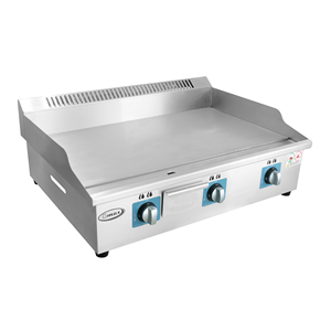 เตาปิ้งสเต็กไฟฟ้าเชิงพาณิชย์แบบใช้แก๊ส รุ่น ZL-701 โดย Gmax - Product Image 2