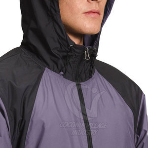 Chaquetas cortavientos personalizadas de alta calidad, las más vendidas, para hombre, ropa deportiva y de moda, chaquetas cortavientos para hombre - Product Image 5