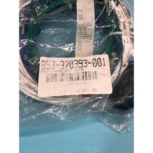 ชุดสายไฟ LAM 853-370393-001, เซ็นเซอร์แอมป์ - อุปกรณ์และอะไหล่เซมิคอนดักเตอร์ระดับโลกที่เชื่อถือได้ - Product Image 1