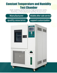 Độ chính xác môi trường nhiệt độ độ ẩm buồng cho cảm biến và dụng cụ hiệu chuẩn - Product Image 3