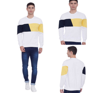 New Arrival <b>Men</b> Sweatshirt Vintage Wash Hoodie Trendy Street Fashion Casual Wear Wholesale Supplier - Product Image 3