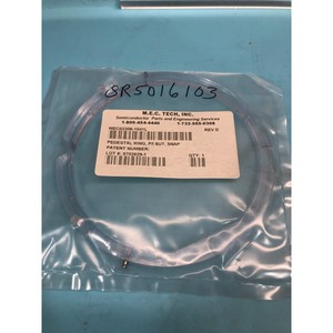 18 M.E.C. TECH MEC83306-1041L Anneau de support, P/I - Équipements et pièces semi-conductrices d'occasion fiables à l'échelle mondiale chez - Product Image 1