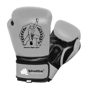 Guantes de Boxeo Rosas Personalizados Profesionales para Hombres Adultos, Cuero PU de Alta Calidad, Transpirables, con Cierre Cómodo, en Oferta - Product Image 2