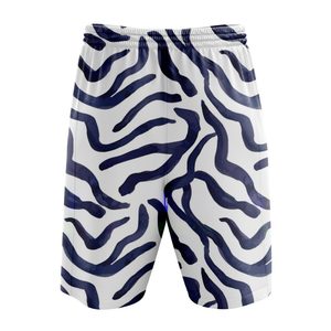 Shorts de Playa para Hombre de Alta Calidad, Estampados, de Algodón y Poliéster, Transpirables, para Deportes al Aire Libre - Product Image 2