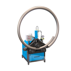 Máquina Automática para Doblar Anillos CHIHO, Hidráulica, Fabricada en Vietnam, Precio de Fábrica - Product Image 6