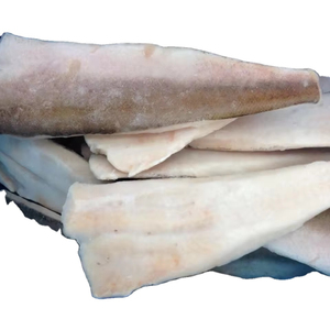 Filets de Merluccius Capensis surgelés, avec peau, sans PBO, sans glaçage, certifiés MSC, qualité export premium, IQF (Merluccius Capensis) 2-4 - Product Image 3