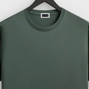 T-shirts tendance pour hommes, vêtements de sport décontractés, tissu respirant, collection été, fournisseur en gros, manches courtes pour usage quotidien - Product Image 2