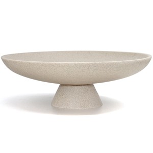 Tazón para Servir Hecho a Mano de Madera de Cedro al por Mayor |   Fruteros Artesanales de Madera Moradabad - Product Image 2