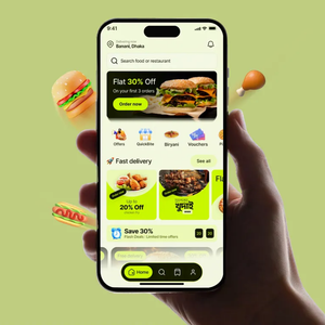 Desarrollo de aplicaciones personalizadas para pedidos y entregas de comida bajo demanda - Protolabz eServices - Product Image 3