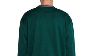 Custom Logo Premium Regular Fit Pullover Solid <b>Lined</b> sweatshirts Men Designer Long Sleeve Fleece Fabric <b>Hoodie</b> - Product Image 4