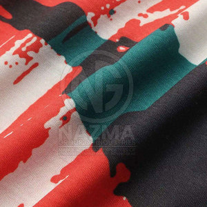 Camisetas de Manga Corta para Hombre, 100% Algodón, Tejidas, con Estampado Gráfico, de Secado Rápido y Transpirables, para Uso en Exteriores, al por Mayor - Product Image 4