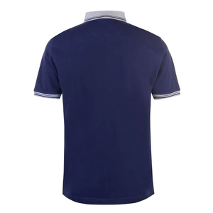 Chemises polo personnalisées avec logo brodé, chemises polo de golf respirantes, vêtements d'uniforme d'entreprise, OEM, exportation du Pakistan - Product Image 1