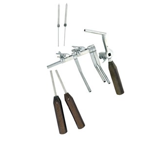 Instruments de laparoscopie, outils chirurgicaux professionnels, équipement médical, fabricant OEM ODM, fournisseur mondial - Product Image 3
