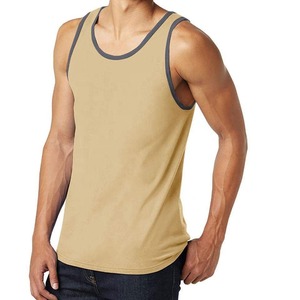 Camiseta sin Mangas para Hombre, Diseño de Primera Calidad, Ropa Deportiva, Camiseta sin Mangas de Alta Calidad para Hombre, Talla Adulto, Precio al por Mayor - Product Image 4
