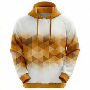 Sudaderas con Capucha para Hombre, Sublimación Personalizada, Diseño de Moda Oversize - Product Image 1